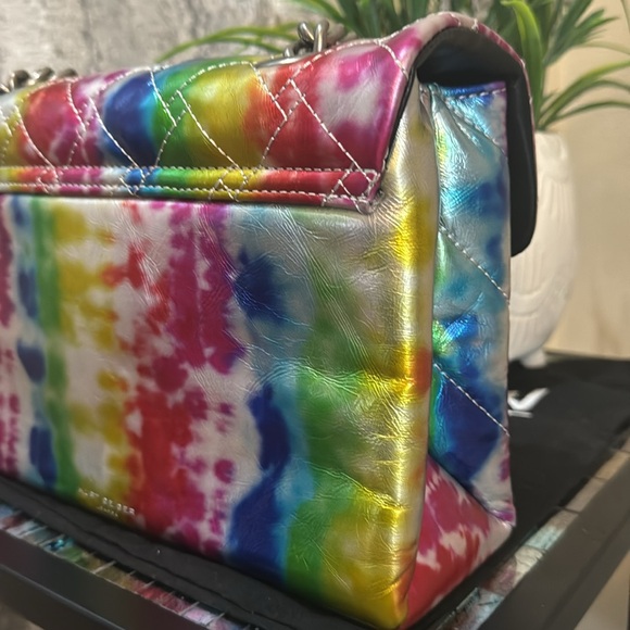Kurt Geiger London Kensington X tie dye Shoulder bag - Picture 11 of 13
